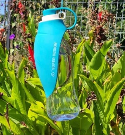 Botella de agua para Perros bebedero portátil - Imagen 6
