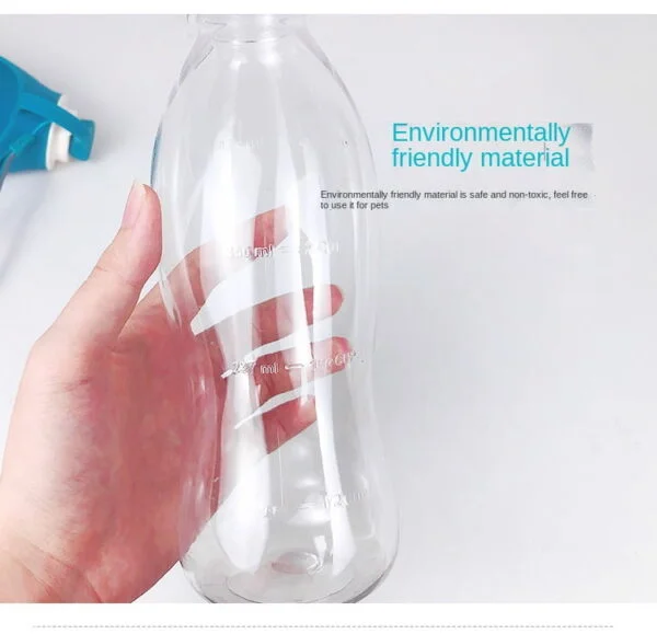 Botella de agua para Perros bebedero portátil - Imagen 4