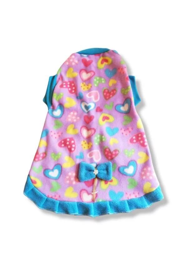 Capa de polar para perros Talla XL
