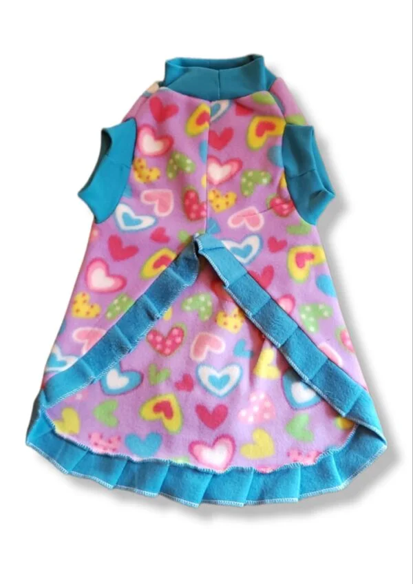 Capa de polar para perros Talla XL - Imagen 2