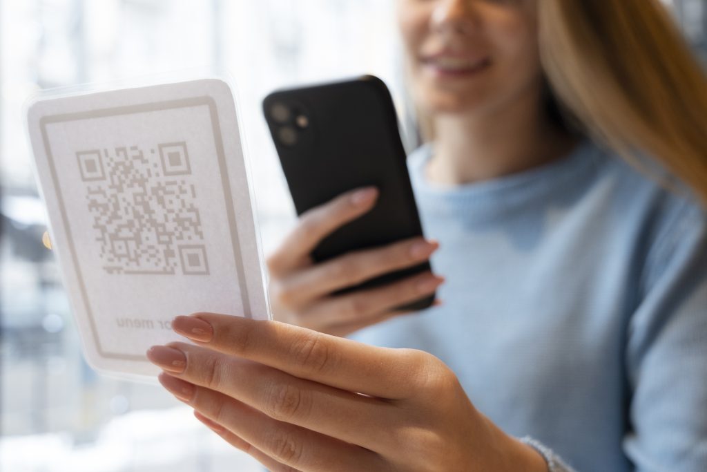 Configurar tu nueva Bitpet QR en la Aplicación